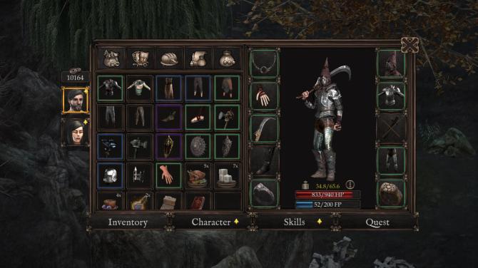 Vendir: Plague of Lies 