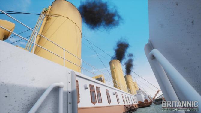 Britannic: Patroness of the Mediterranean 