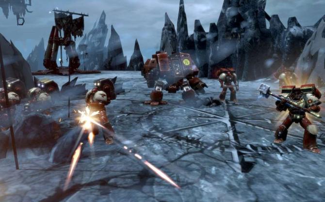 Warhammer 40,000: Dawn of War II Grand Master Collection 