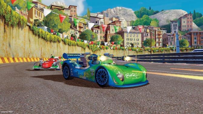 Disney•Pixar Cars 2: The Video Game PC St 