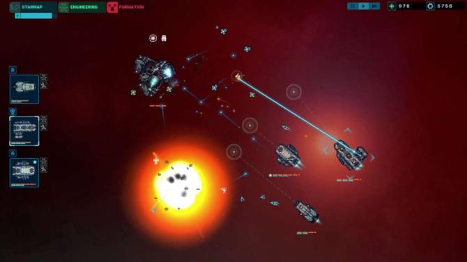 Battlevoid: Harbinger 