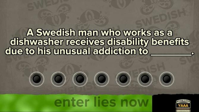 The Jackbox Party Pack EU XBOX One CD Key 