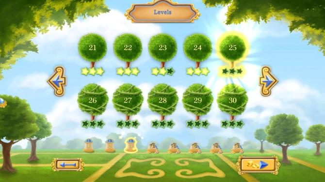 Chateau Garden 