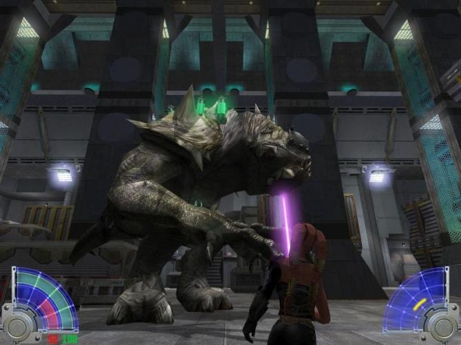 Star Wars Jedi Knight: Jedi Academy 