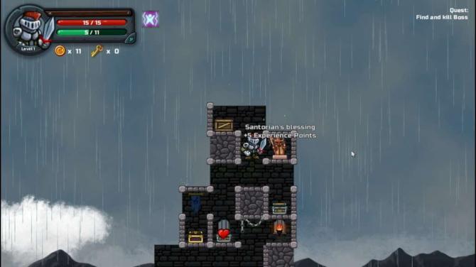 Dungetris 