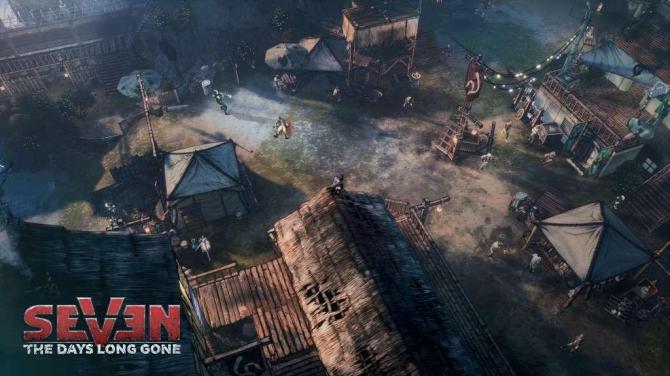 Seven: The Days Long Gone Collector's Edition 