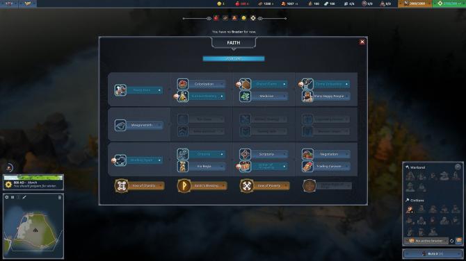Northgard - Gardariki, Clan of the Hippogriff 