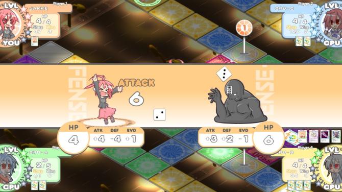 100% Orange Juice - Krila & Kae Character Pack 