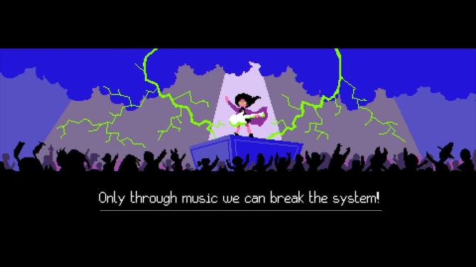 Keylocker | Turn Based Cyberpunk Action 