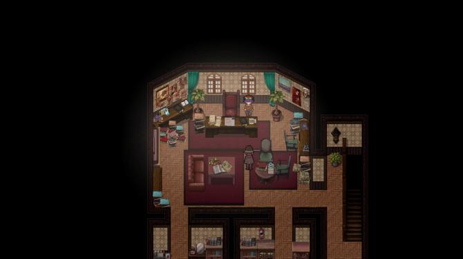Detective Girl of the 