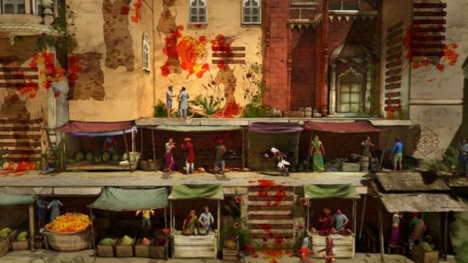 Assassin's Creed Chronicles: India 