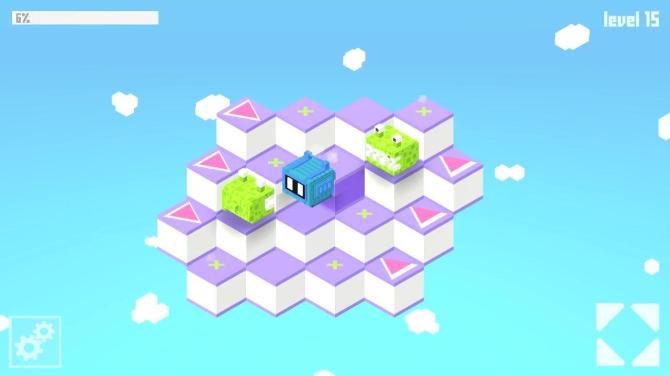 Voxel Bot 