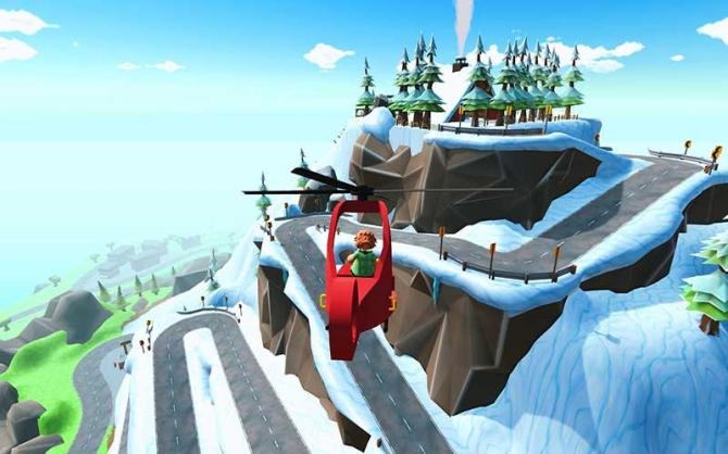 Totally Reliable Delivery Service 