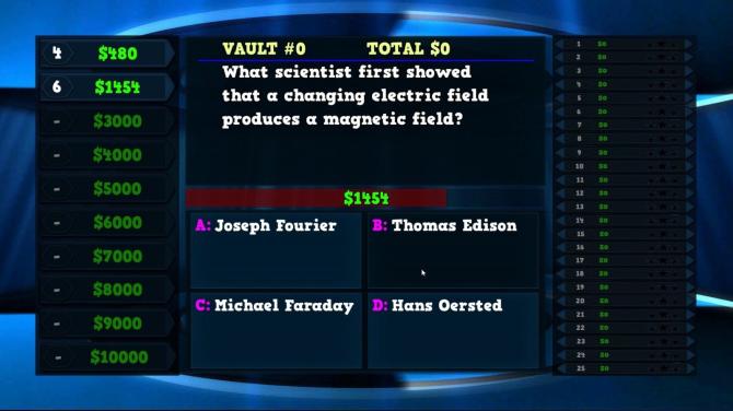 Trivia Vault Science & History Trivia 