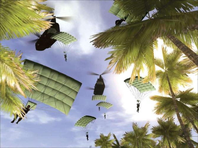 Joint Operations: Combined Arms Gold 