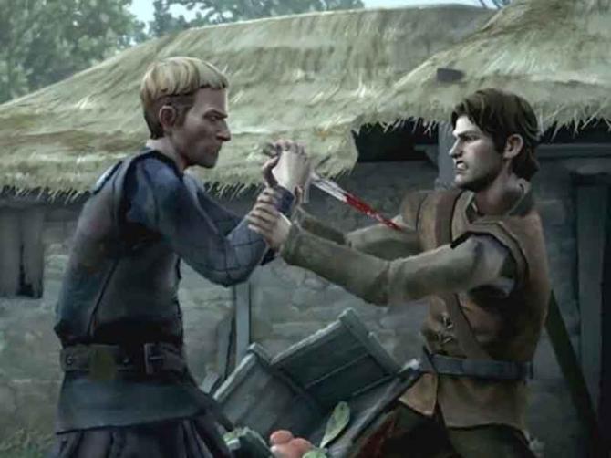 Game of Thrones A Telltale Games Series 