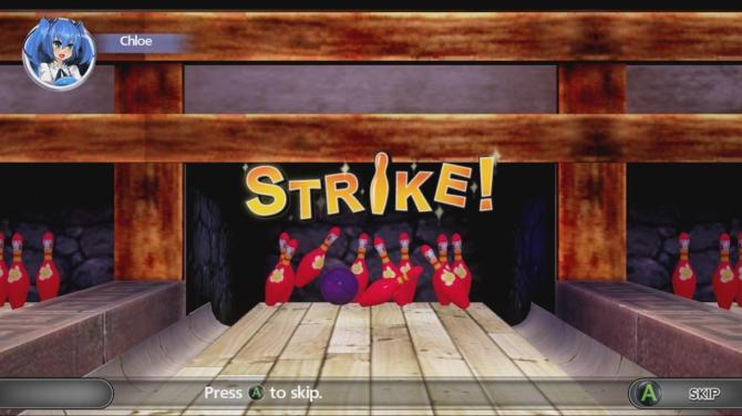Crazy Strike Bowling EX AR 