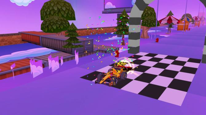 Vice City Race 