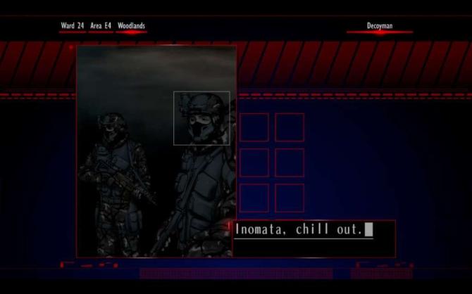 The Silver Case 