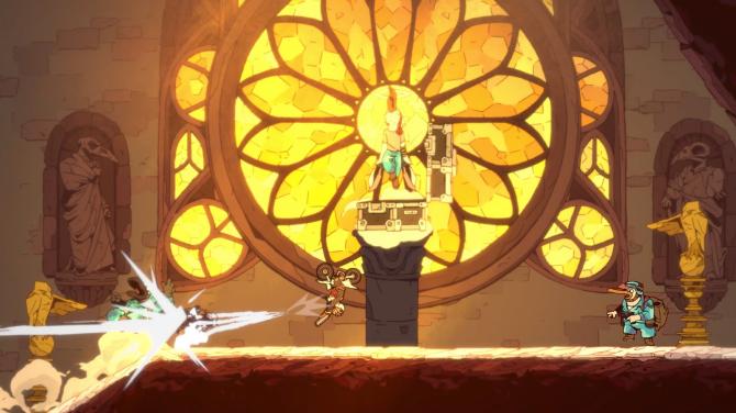 Laika: Aged Through Blood XBOX One / Xbox Series X|S Account 