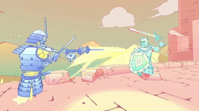 Broken Edge VR 