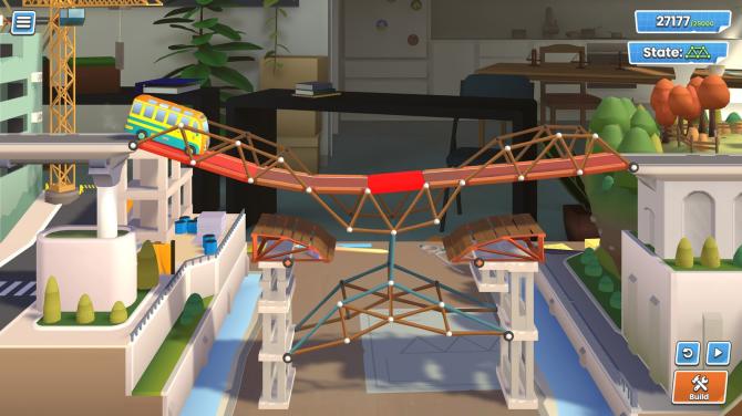 Bridge Constructor Studio 