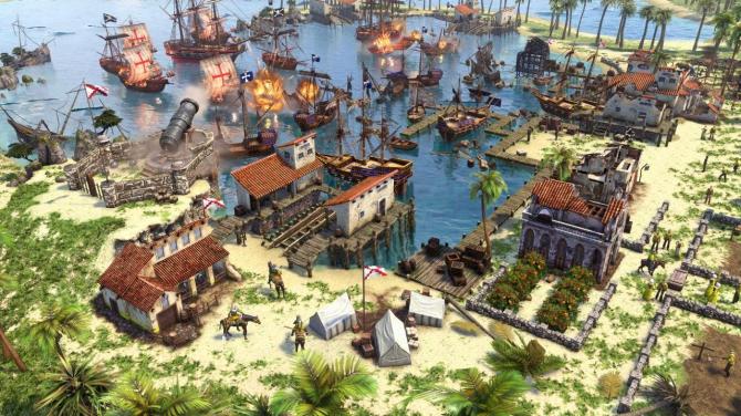 Age of Empires III: Definitive Edition EU Windows 10 CD Key 