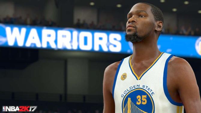 NBA 2K17 