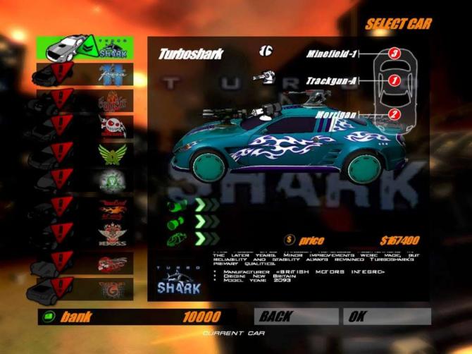 Death Track: Resurrection 