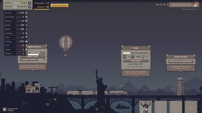 Oil Empire 