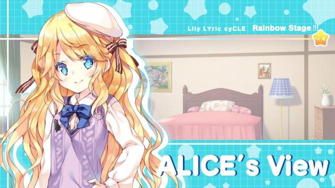 Lilycle Rainbow Stage!!! 