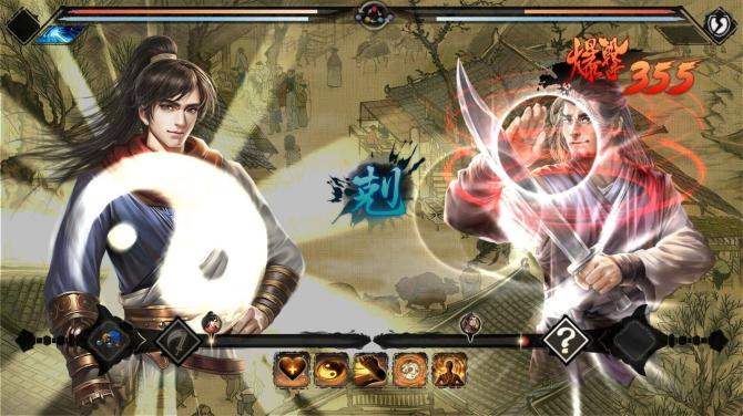 Wuxia Master 