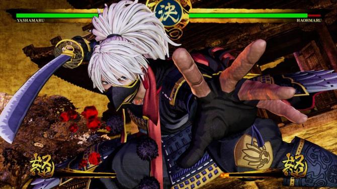 SAMURAI SHODOWN US 