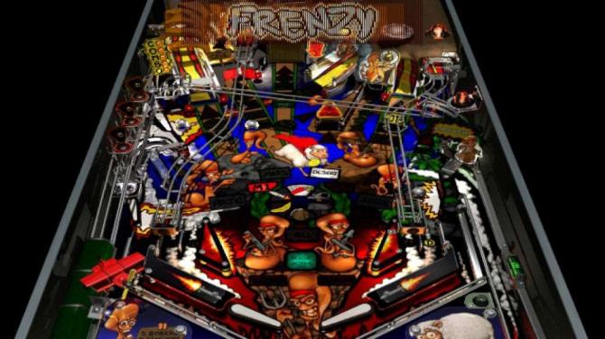 Worms Pinball 