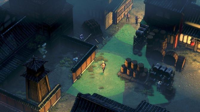 Shadow Tactics: Blades of the Shogun CHINA 