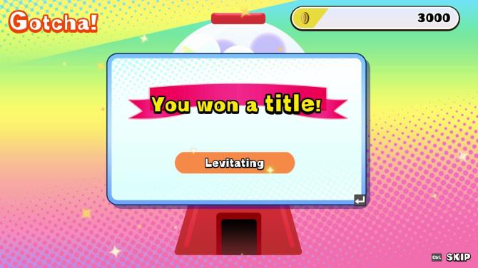 YEAH! YOU WANT "THOSE GAMES," RIGHT? SO HERE YOU GO! NOW, LET'S SEE YOU CLEAR THEM! 2 