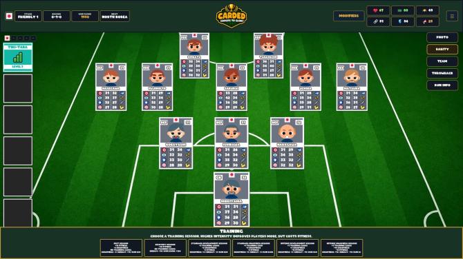 CARDED: Groups to Glory 