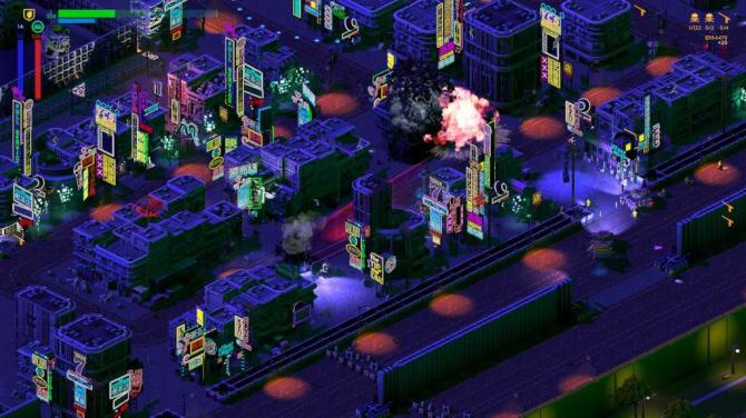 Brigador: Up-Armored Edition 