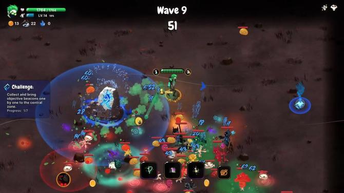Slime Attack: Survivor 