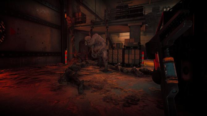 SCP: Fragmented Minds 