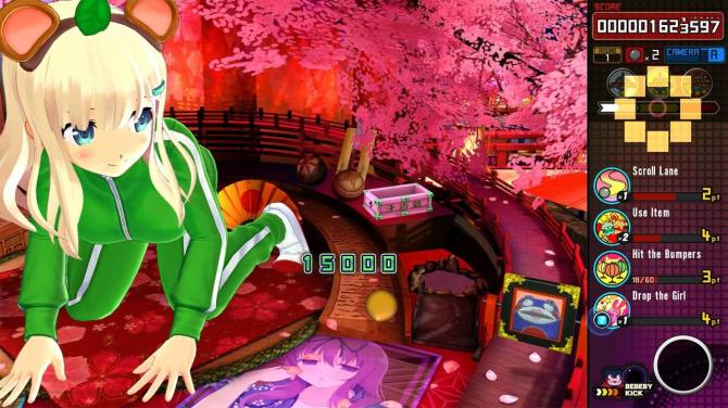 SENRAN KAGURA Peach Ball 