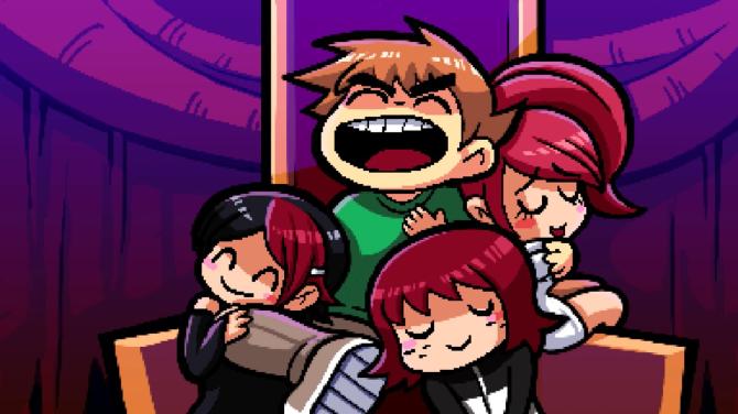 Scott Pilgrim vs. The World: The Game Complete Edition 