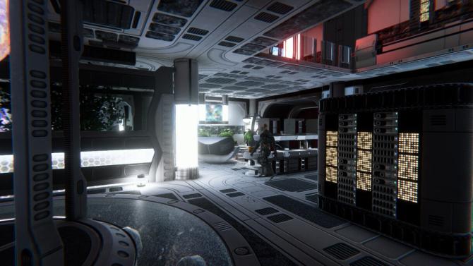 Anomaly Escape 