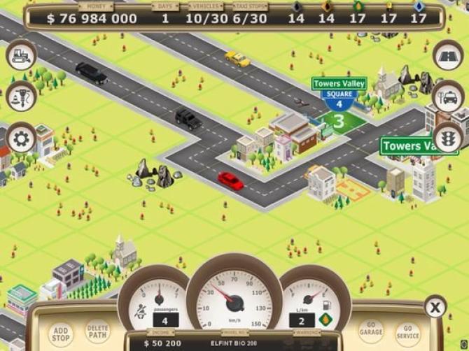 Bus Tycoon ND (Night and Day) 