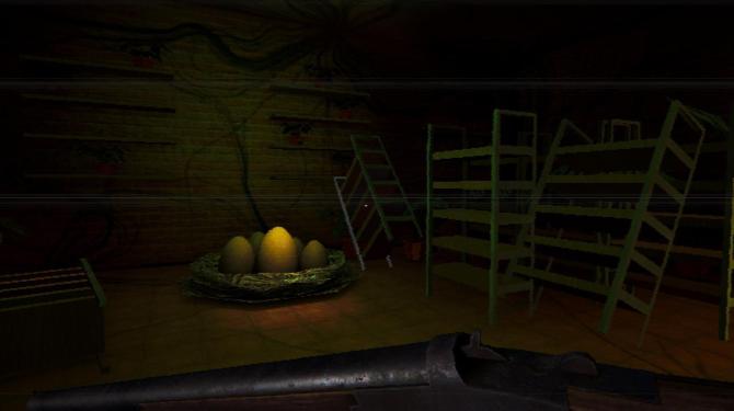 BLOOD MALL: RETAPED 