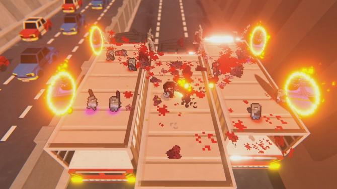 Bullet Runner 