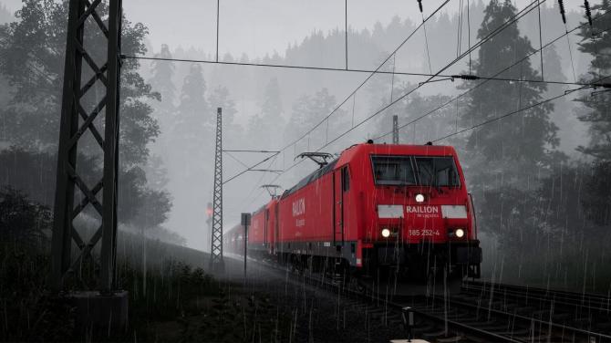 Train Sim World 2020 