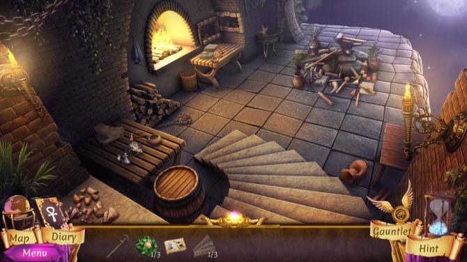 Demon Hunter 4: Riddles of Light 