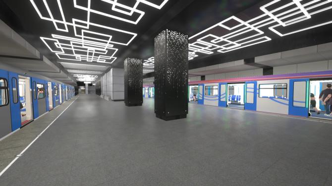 Metro Simulator 