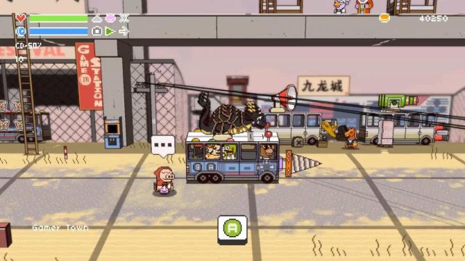 Wildbus 